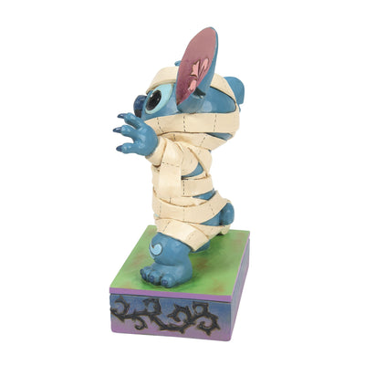 Disney Traditions | Mummy Stitch | Figurine