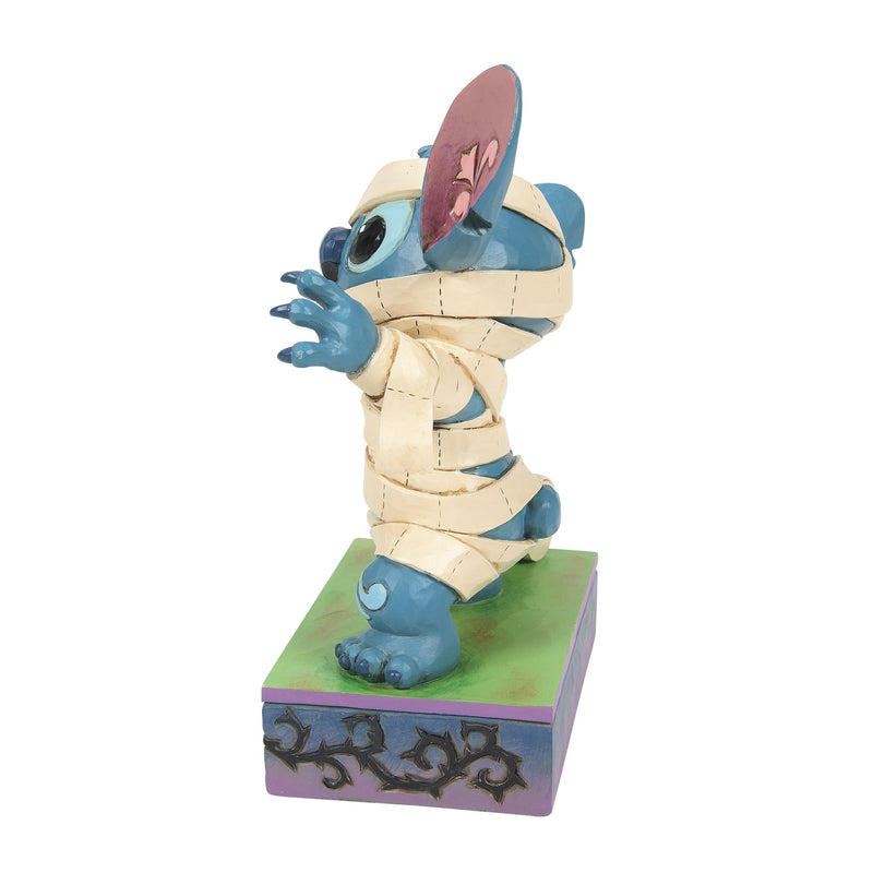 Disney Traditions | Mummy Stitch | Figurine