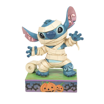 Disney Traditions | Mummy Stitch | Figurine