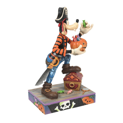 Disney Traditions | Goofy Pirate Costume | Figurine