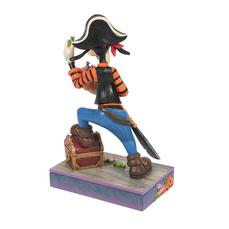 Disney Traditions | Goofy Pirate Costume | Figurine