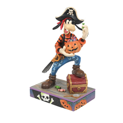 Disney Traditions | Goofy Pirate Costume | Figurine