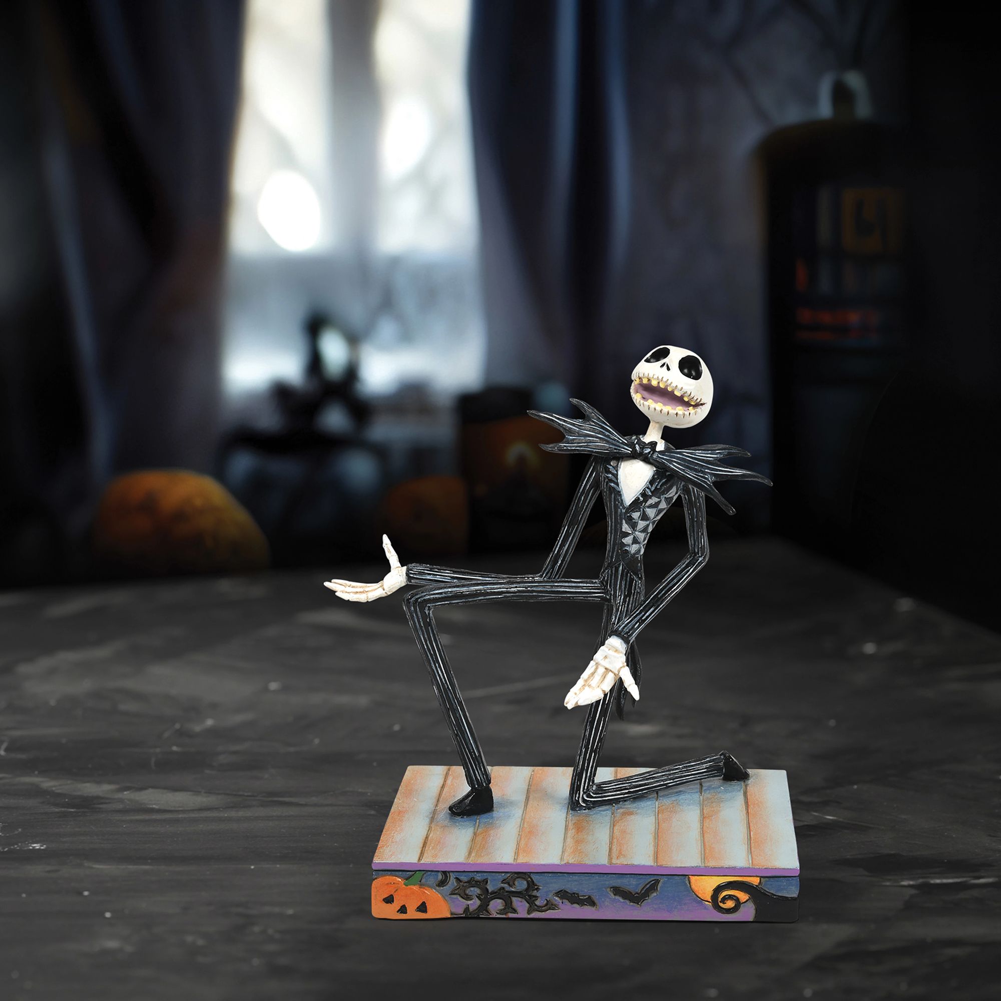 Disney Traditions | Jack Personality Pose | Figurine – Enesco Studios