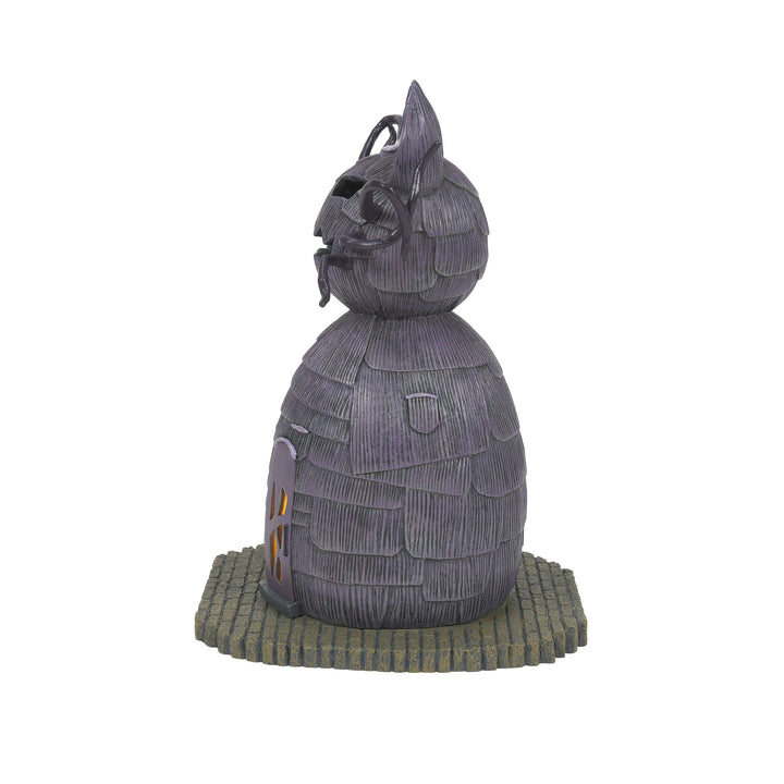 Nightmare Before Christmas VLG | Cat House | Lighted Buildings