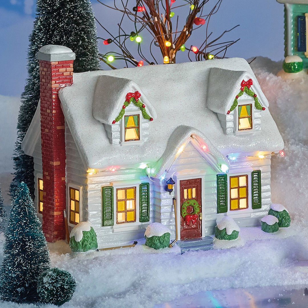 Peanuts Village | Peppermint Patty&