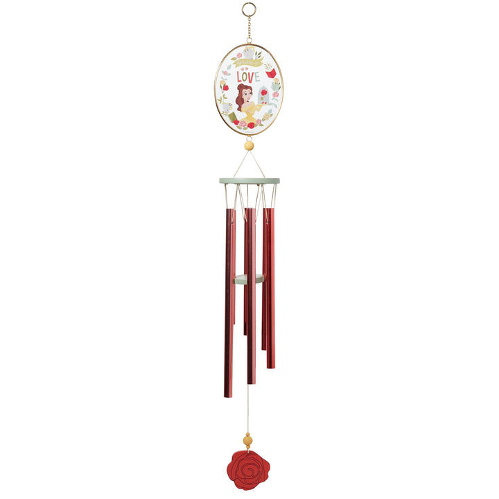 Disney Garden | Belle | Wind Chime