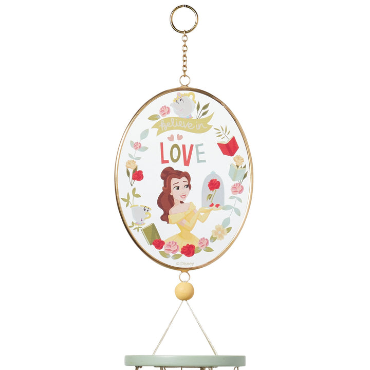 Disney Garden | Belle | Wind Chime