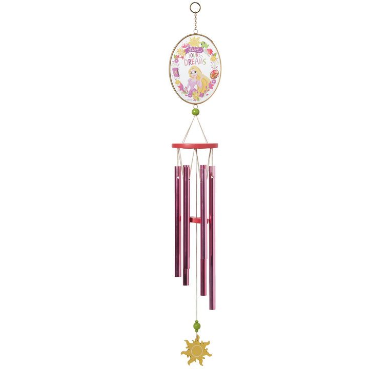Disney Garden | Rapunzel from Tangled | Wind Chime