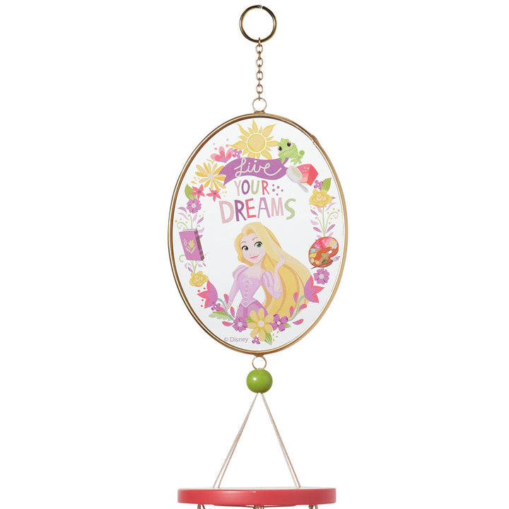 Disney Garden | Rapunzel from Tangled | Wind Chime
