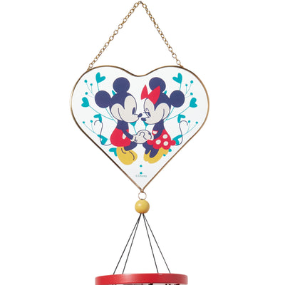 Disney Garden | Mickey & Minnie Mouse | Wind Chime