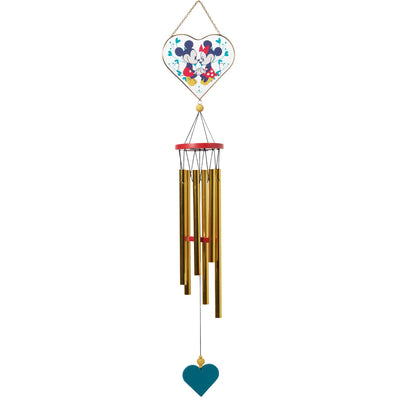 Disney Garden | Mickey & Minnie Mouse | Wind Chime