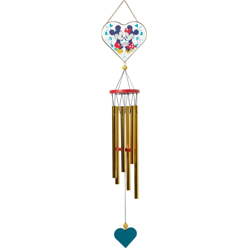 Disney Garden | Mickey & Minnie Mouse | Wind Chime