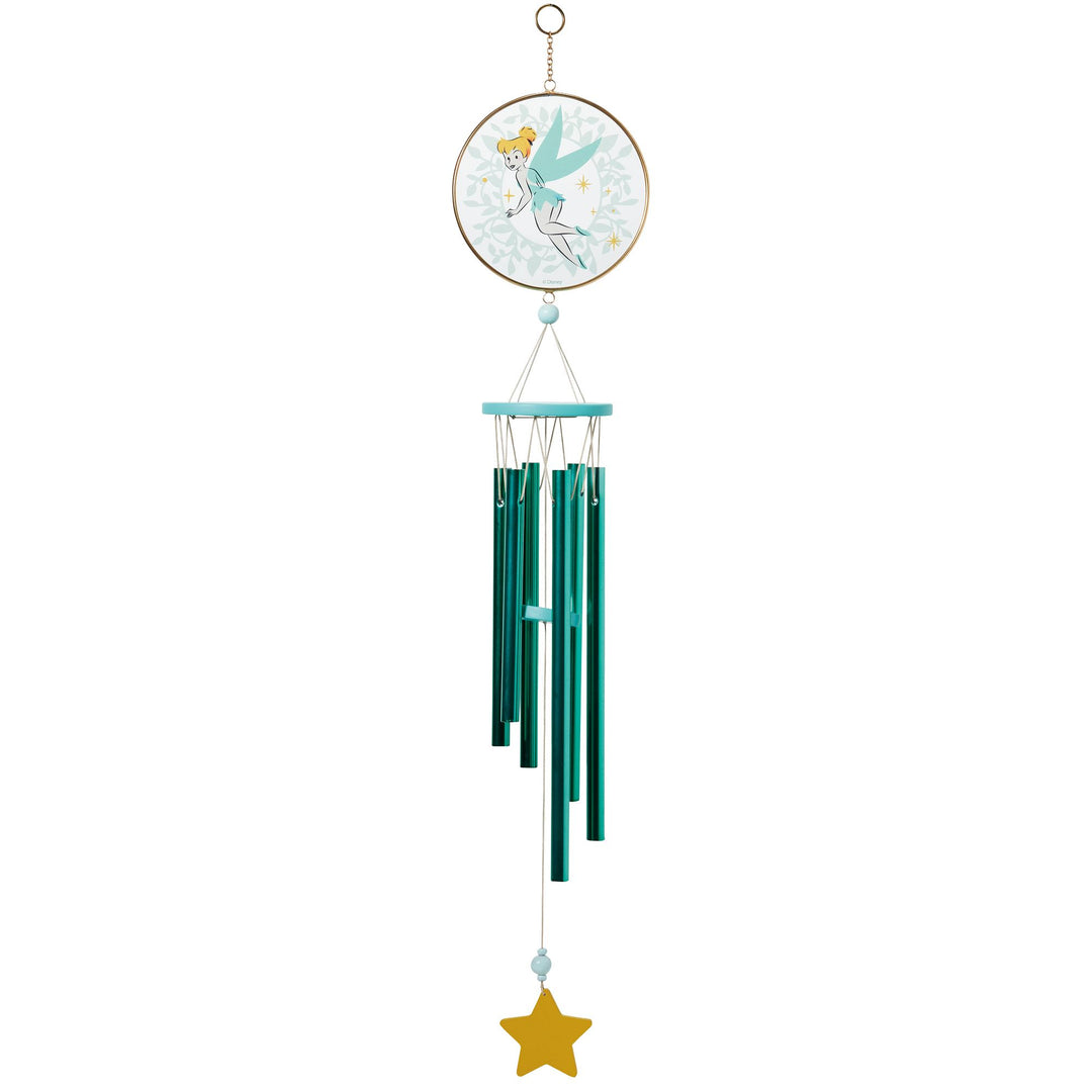 Disney Garden | Tinker Bell | Wind Chime