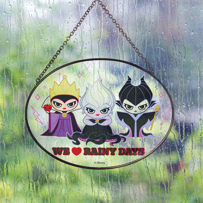 Disney Garden | Disney Villains | Suncatcher