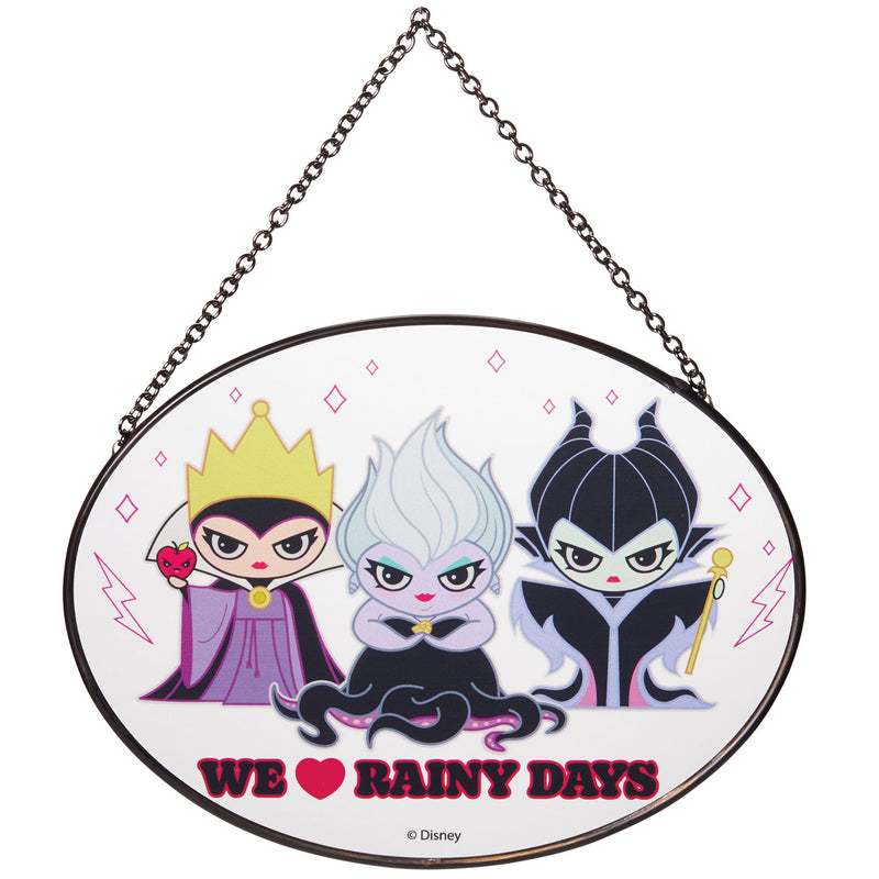 Disney Garden | Disney Villains | Suncatcher