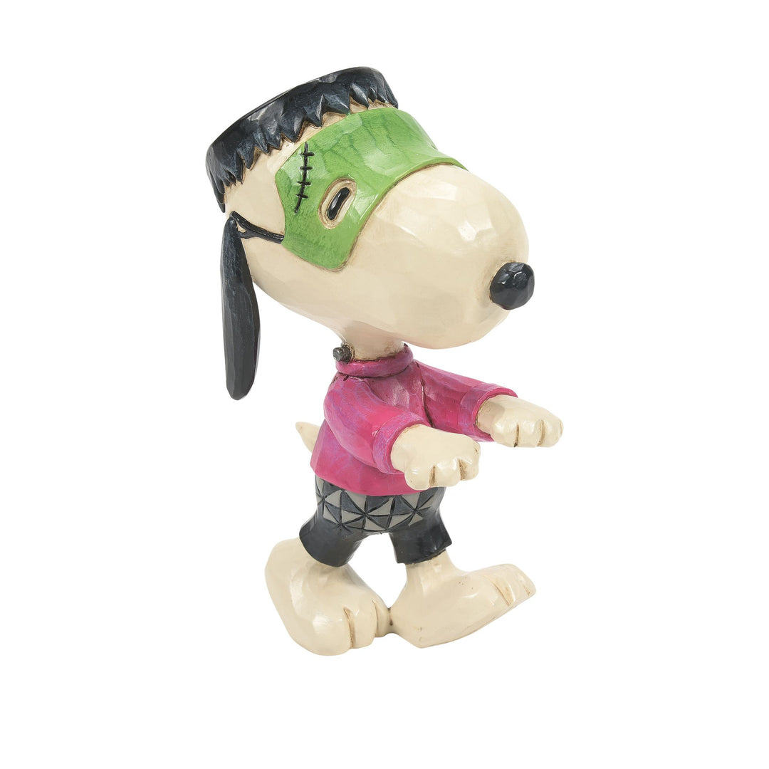 Peanuts by Jim Shore | Snoopy Monster Mini | Figurine