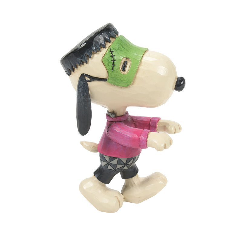 Peanuts by Jim Shore | Snoopy Monster Mini | Figurine