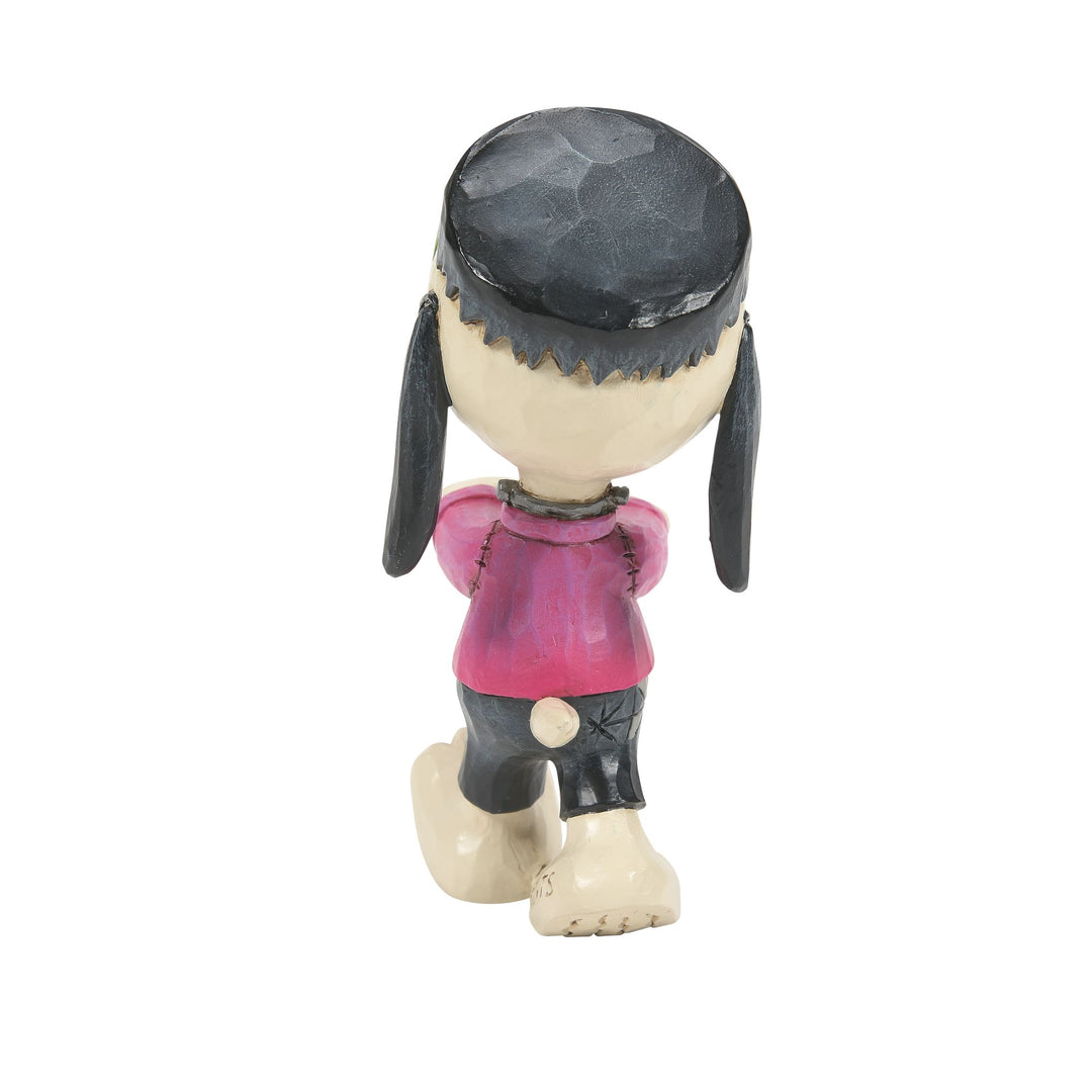 Peanuts by Jim Shore | Snoopy Monster Mini | Figurine