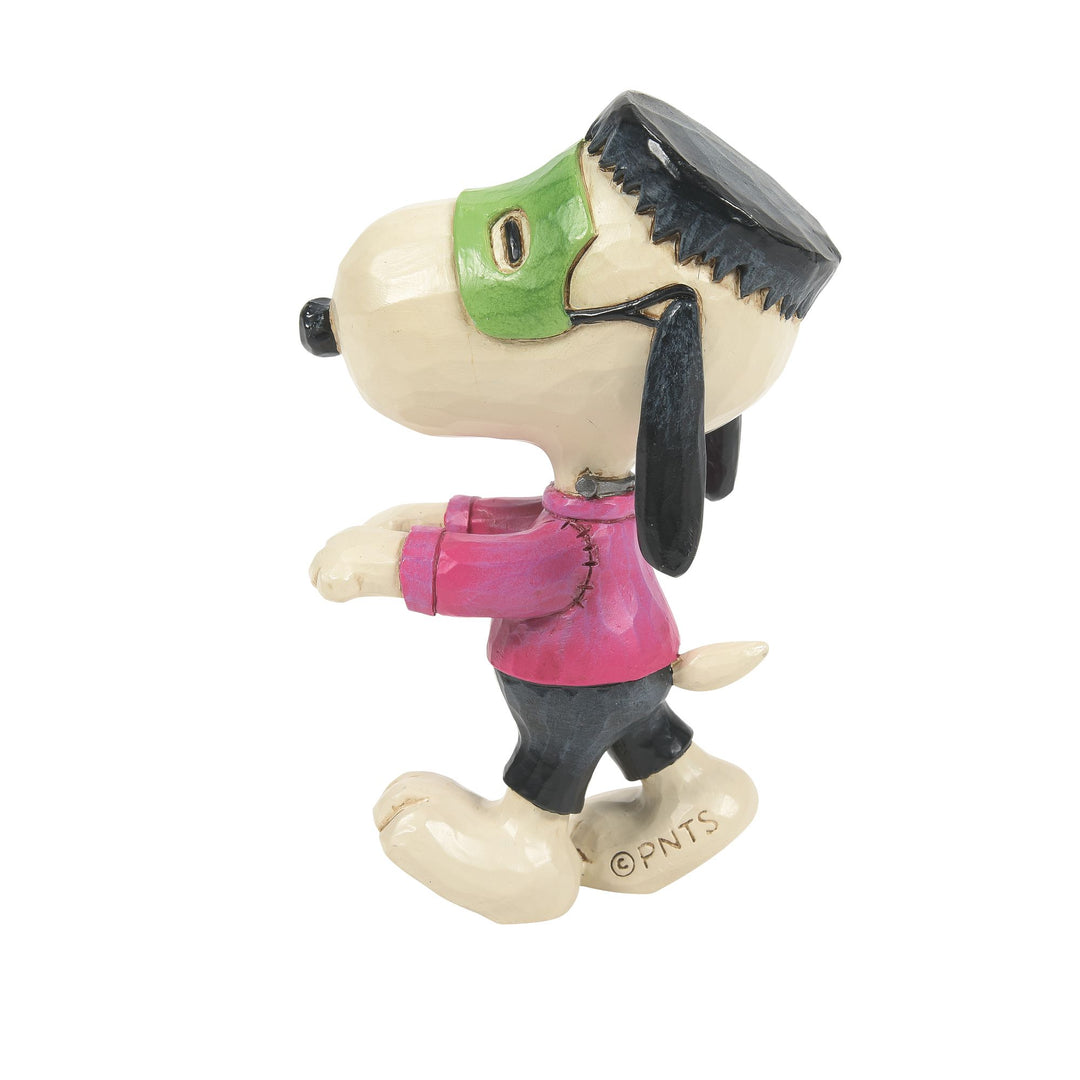 Peanuts by Jim Shore | Snoopy Monster Mini | Figurine