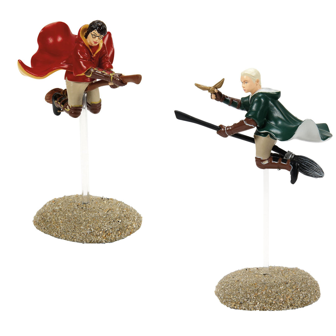 Harry Potter Village | The Seekers S/2 | Village Figures