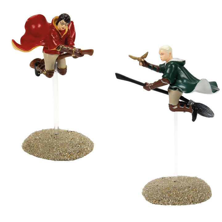 Harry Potter Village | The Seekers S/2 | Village Figures