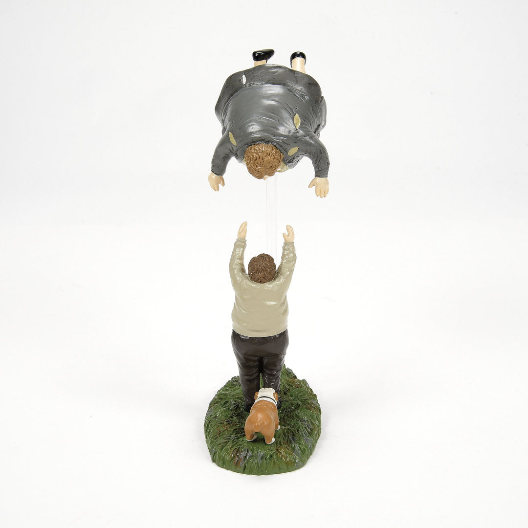 Harry Potter Village | Inflatus! | Village Figures