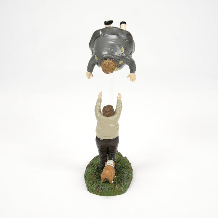 Harry Potter Village | Inflatus! | Village Figures