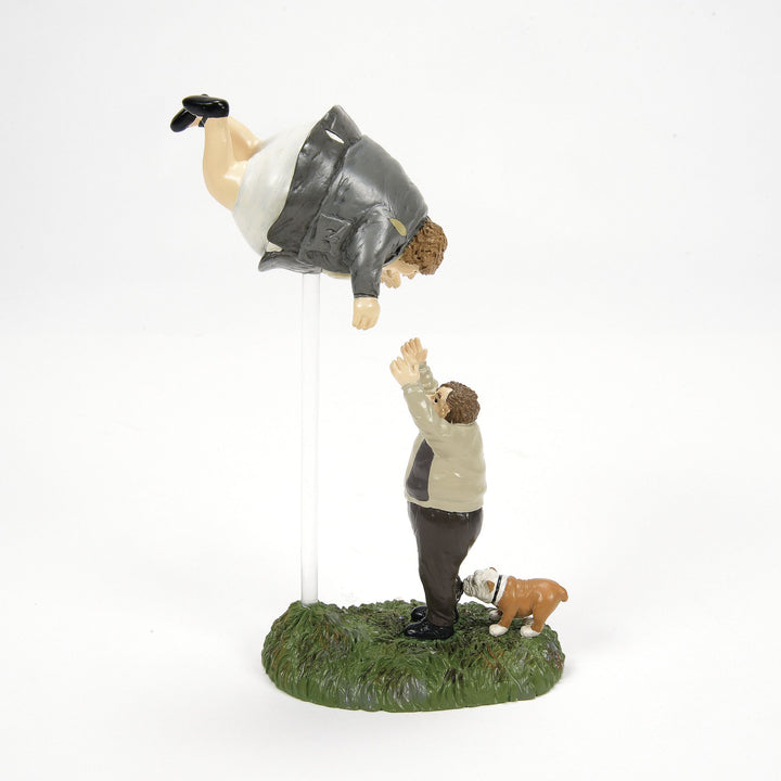 Harry Potter Village | Inflatus! | Village Figures