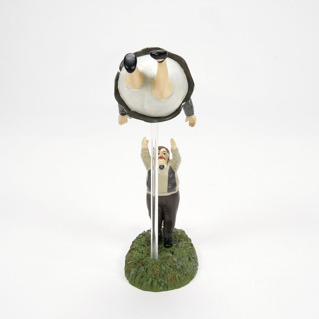 Harry Potter Village | Inflatus! | Village Figures