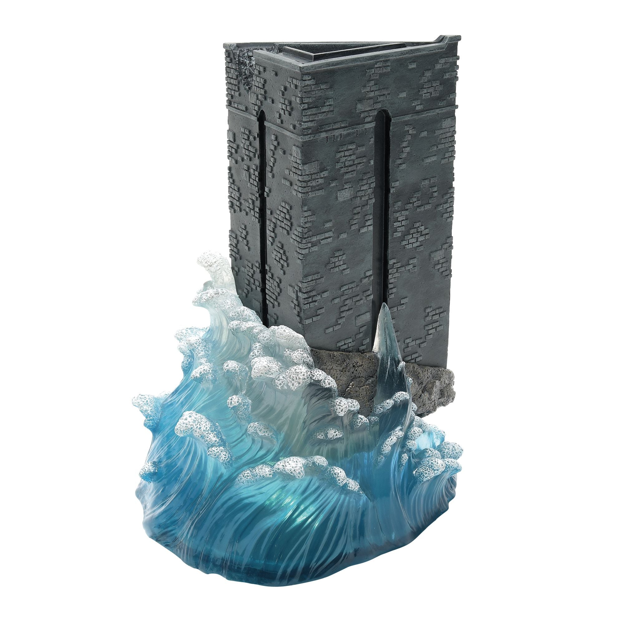 Harry Potter Village | Azkaban Prison S/2 | Lighted Buildings
