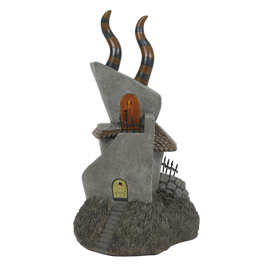 Nightmare Before Christmas VLG | Harlequin House | Lighted Buildings