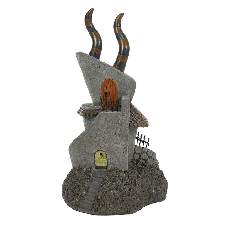 Nightmare Before Christmas VLG | Harlequin House | Lighted Buildings