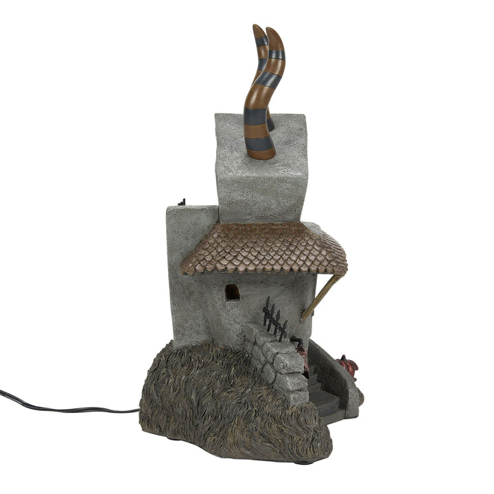 Nightmare Before Christmas VLG | Harlequin House | Lighted Buildings