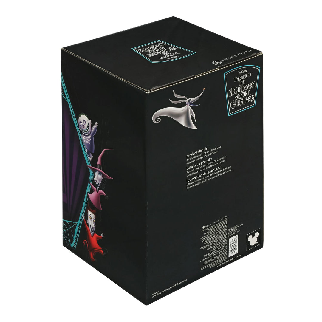 Nightmare Before Christmas VLG | Harlequin House | Lighted Buildings