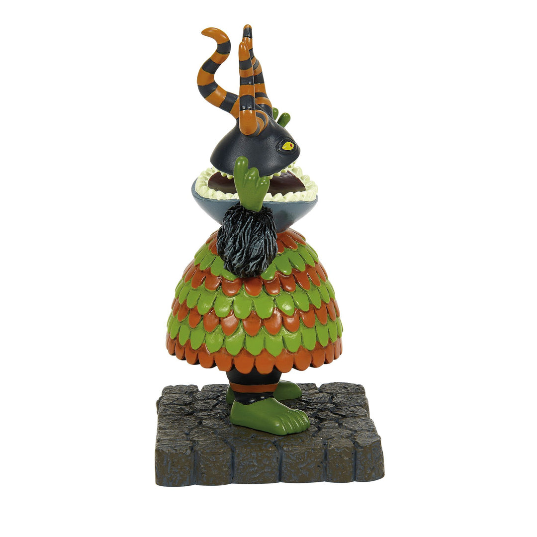 Nightmare Before Christmas VLG | Harlequin Demon | Village Figures