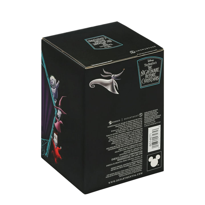 Nightmare Before Christmas VLG | Harlequin Demon | Village Figures