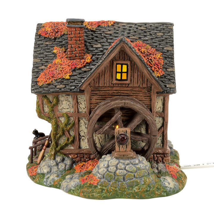 Hot Properties Village | The Sanderson Sister's Cottage | Lighted Buildings