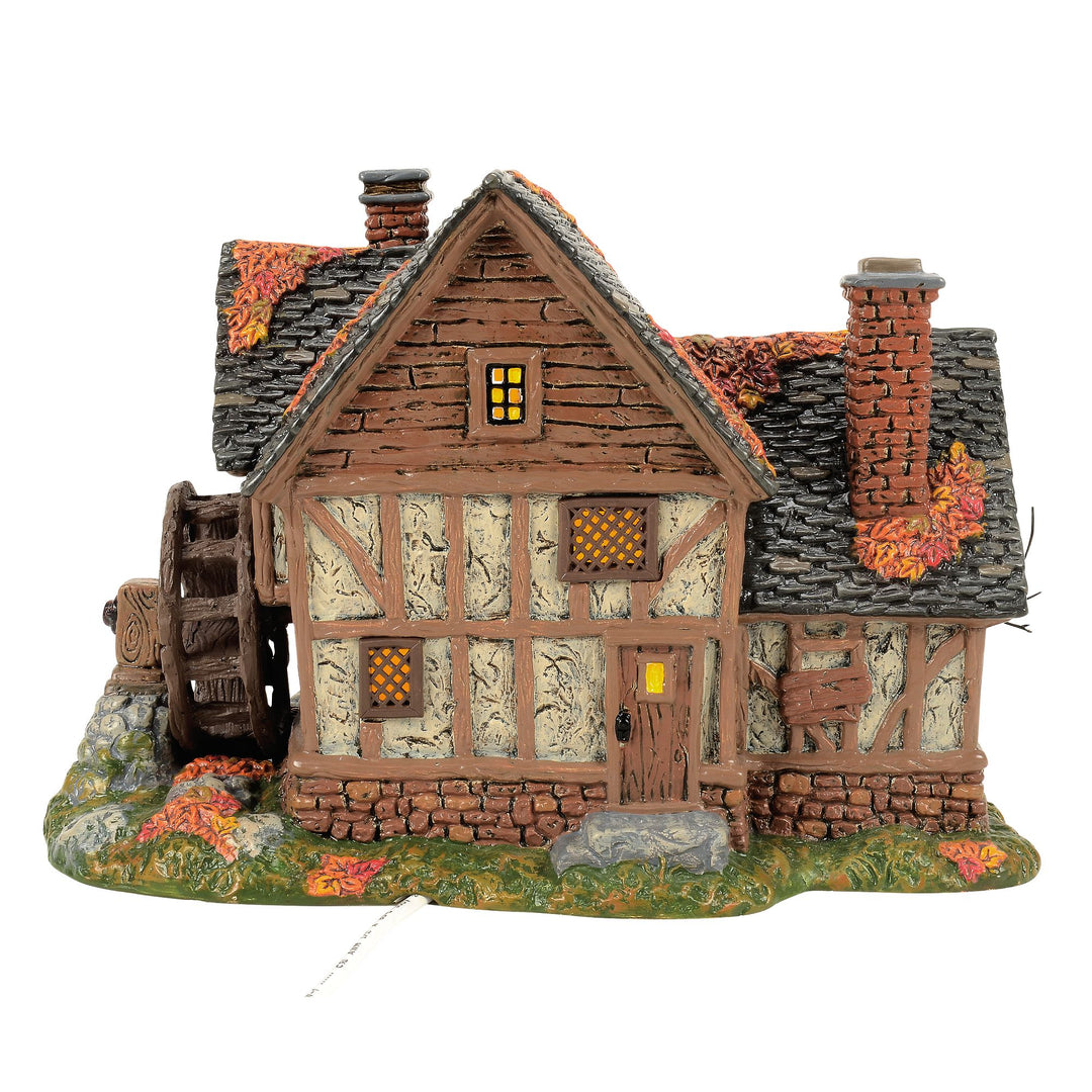 Hot Properties Village | The Sanderson Sister's Cottage | Lighted Buildings