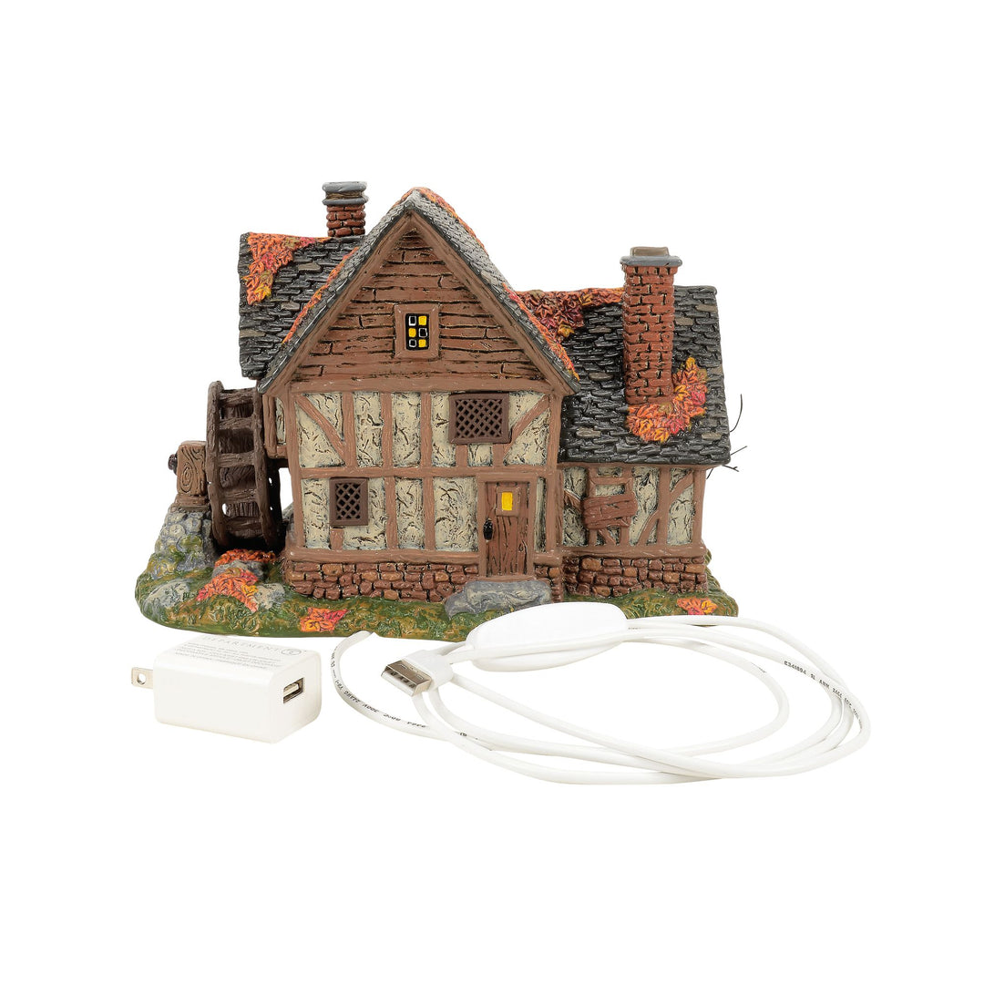 Hot Properties Village | The Sanderson Sister's Cottage | Lighted Buildings