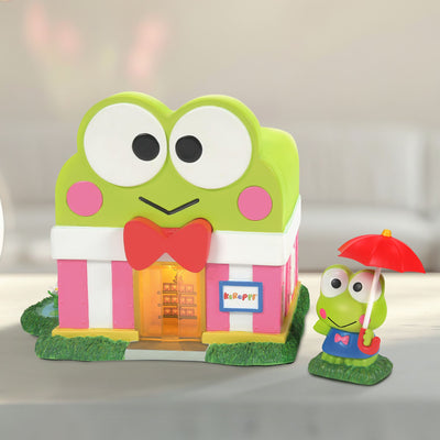 Hello Kitty Village | Keroppi's Market S/2 | Lighted Buildings