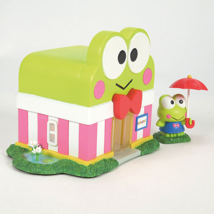 Hello Kitty Village | Keroppi's Market S/2 | Lighted Buildings