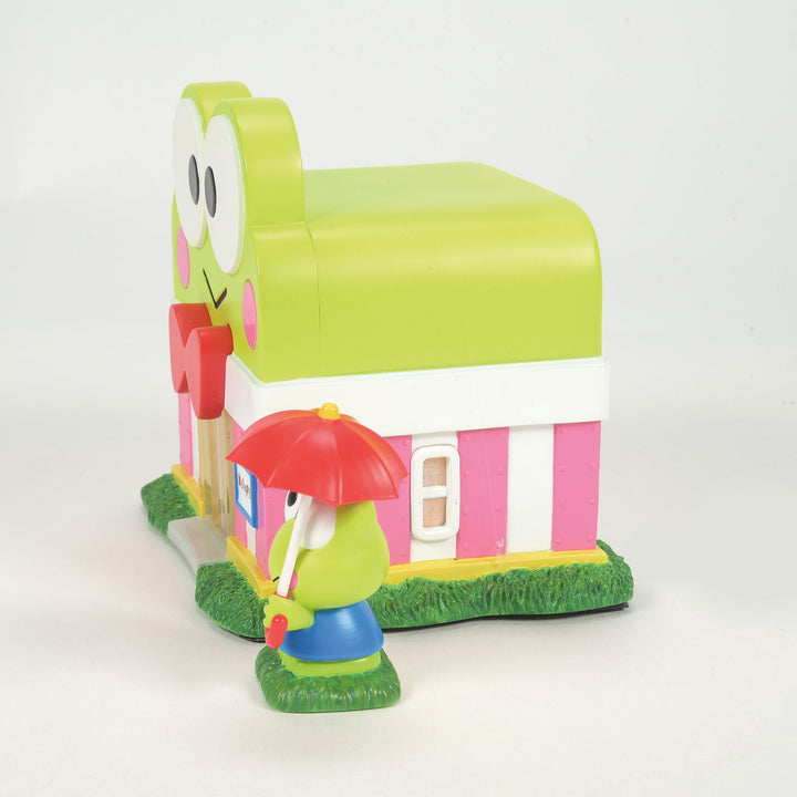 Hello Kitty Village | Keroppi's Market S/2 | Lighted Buildings