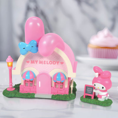 Hello Kitty Village | My Melody's Bakery S/2 | Lighted Buildings