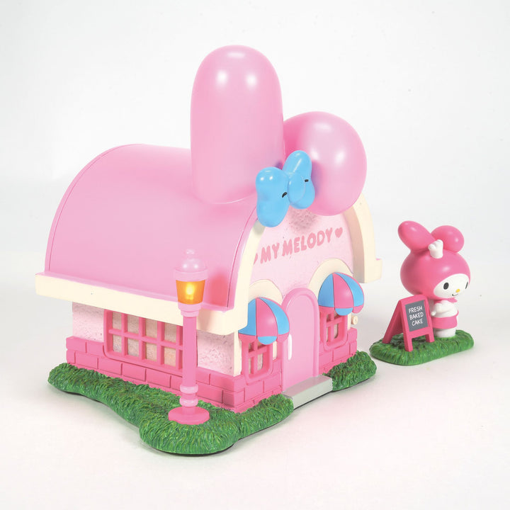 Hello Kitty Village | My Melody's Bakery S/2 | Lighted Buildings