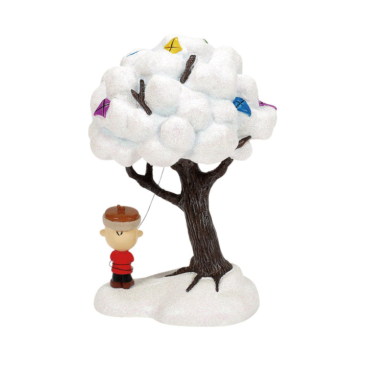 Peanuts Village | Hungry Even In Winter | Village Figures