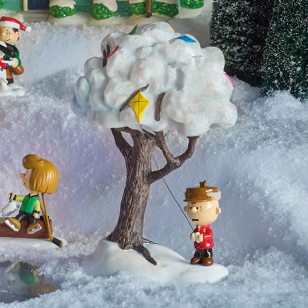 Peanuts Village | Hungry Even In Winter | Village Figures