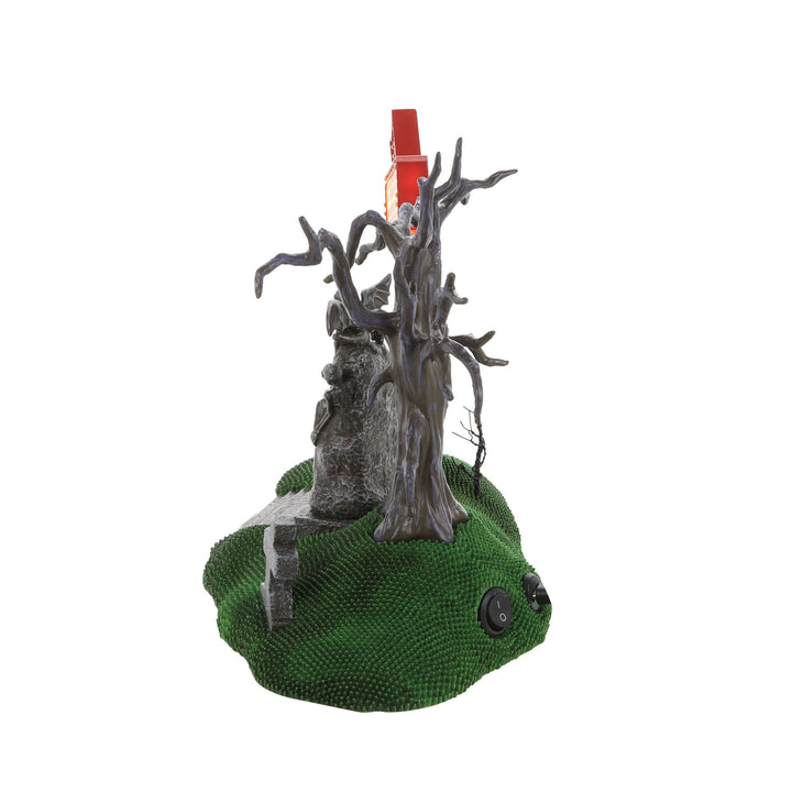 Hot Properties Village | Beetlejuice Cemetery Plot | Village Figures