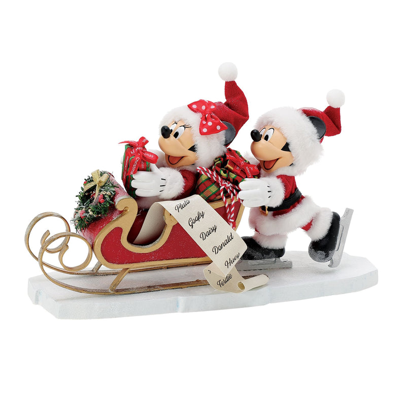 Licensed | Fun on Ice | Figurine