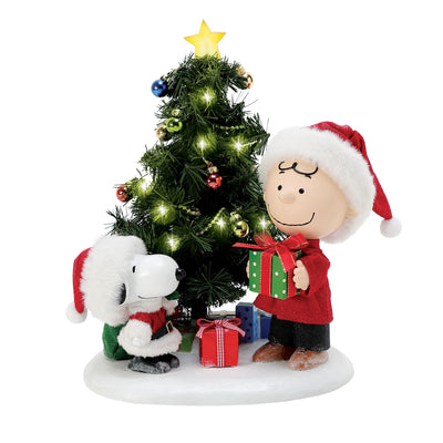 Licensed | Christmas Time is Here | Figurine