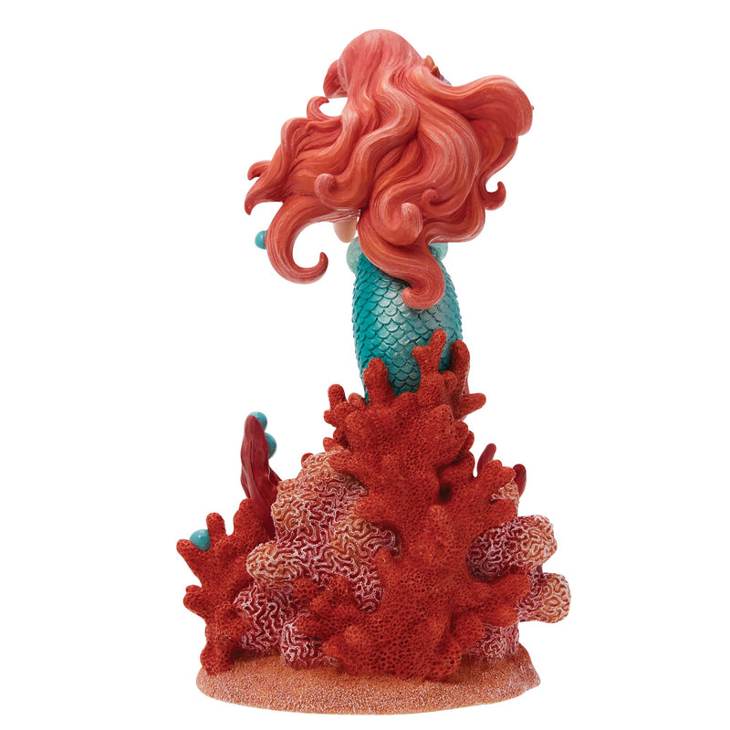 Disney Showcase | Botanical Ariel | Figurine